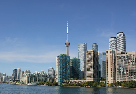 Toronto skyline