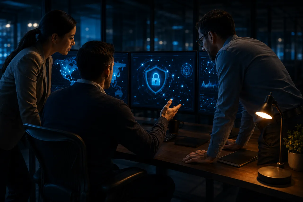 Cybersecurity