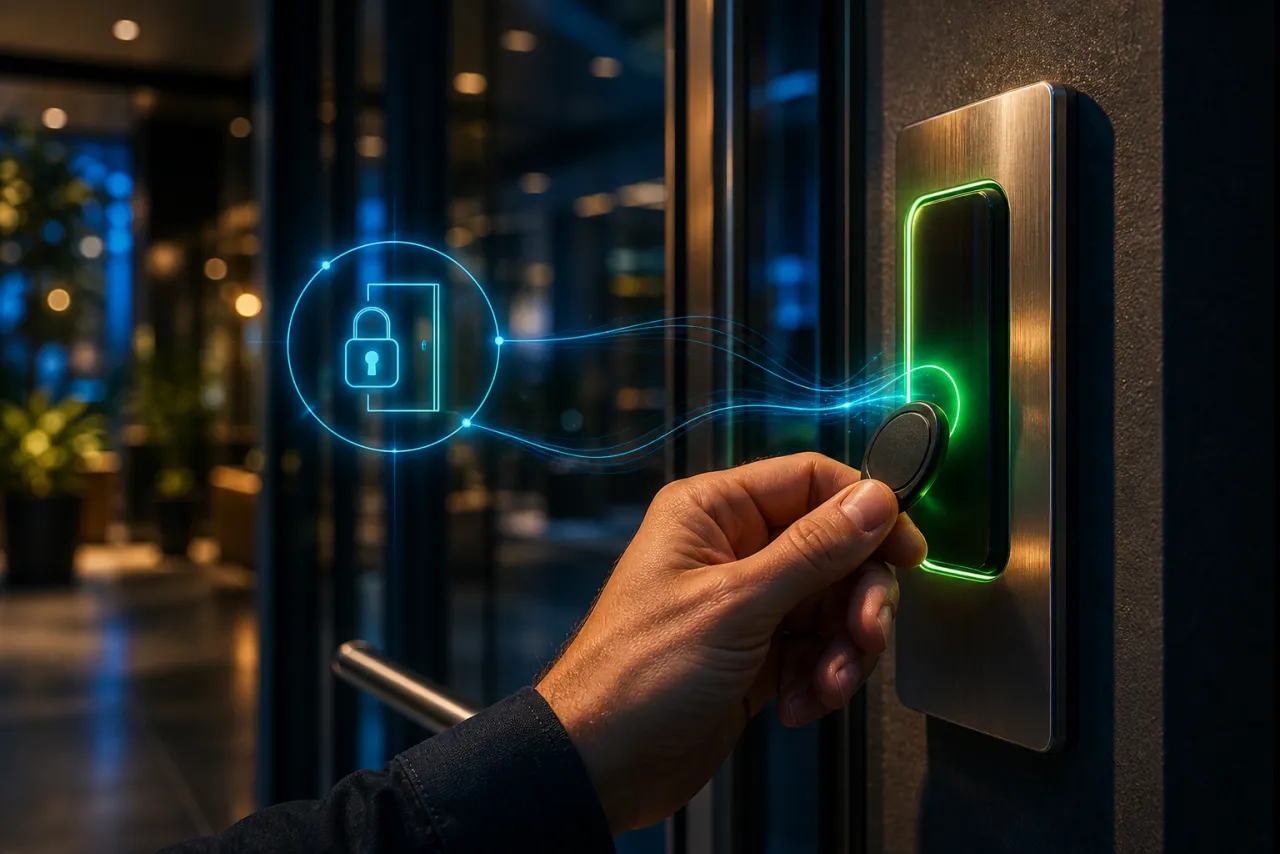Door Access Control