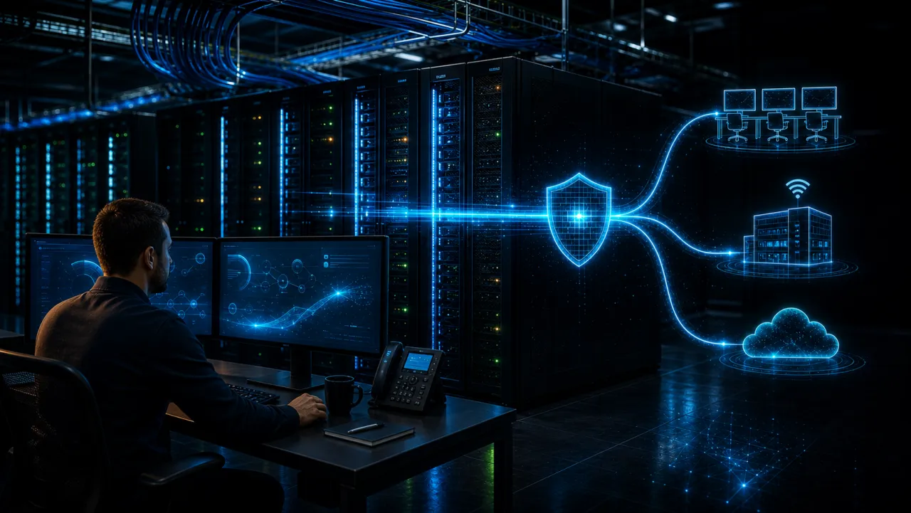 Network Infrastructure