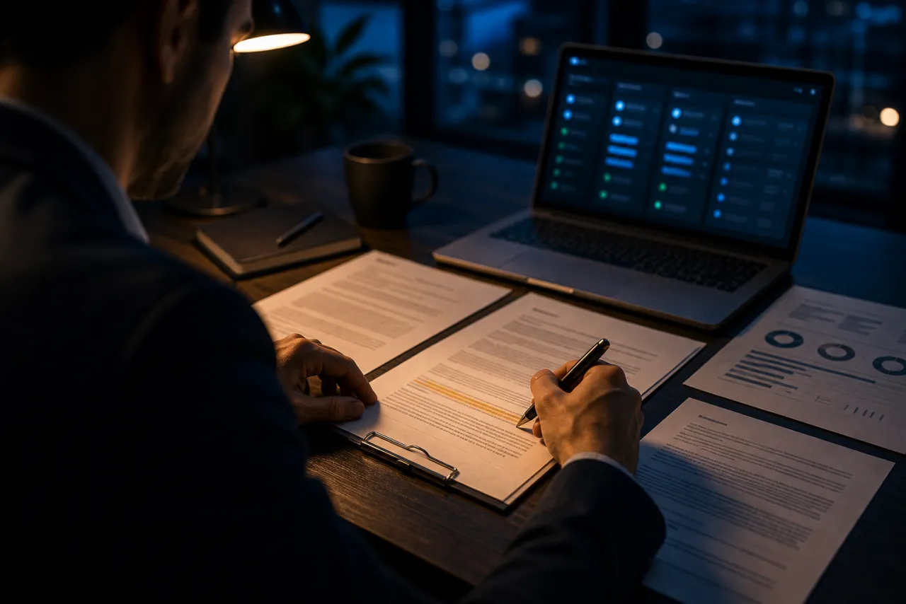 Vendor Management
